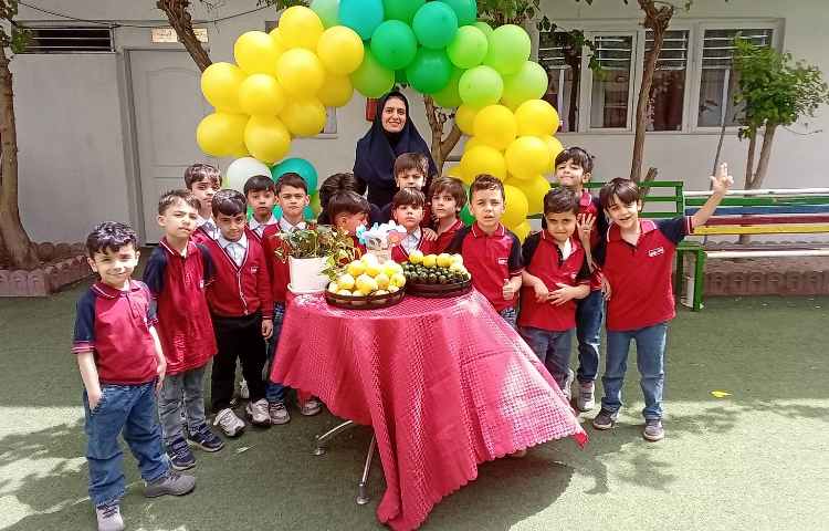 جشن فروردینگان 4