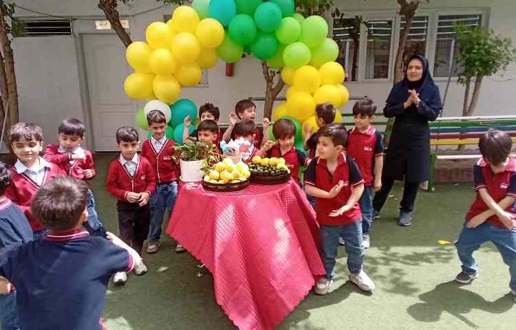 جشن فروردینگان 5