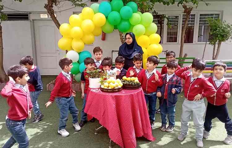 جشن فروردینگان 8