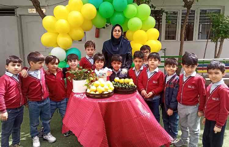 جشن فروردینگان 9