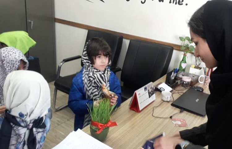 جشن قاشق زنی و چهارشنبه سوری پیش دبستان علوی 14