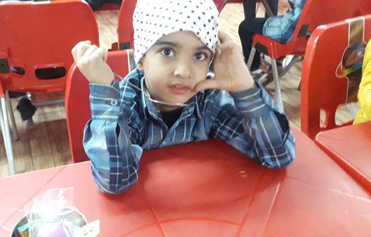 جشن قاشق زنی و چهارشنبه سوری پیش دبستان علوی 20