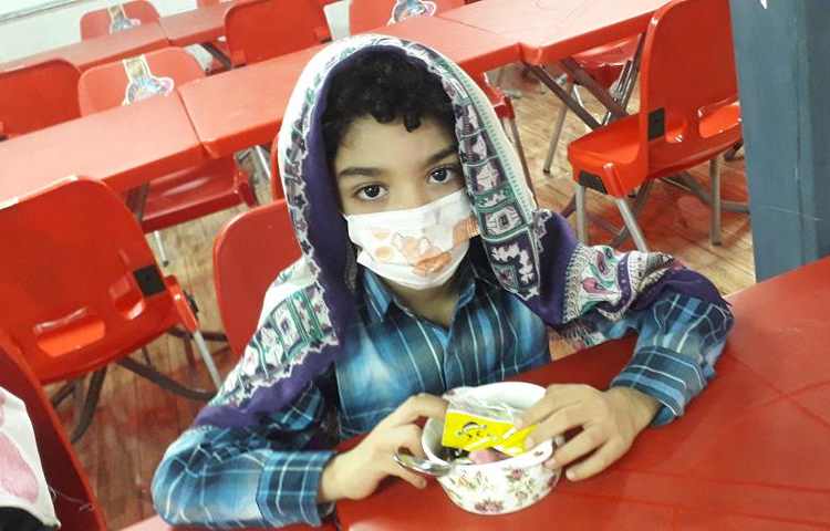 جشن قاشق زنی و چهارشنبه سوری پیش دبستان علوی 21