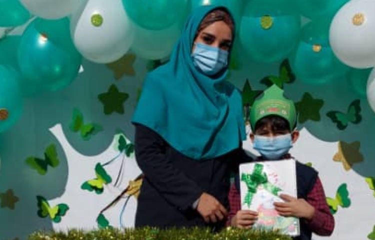 جشن قرآن دانش آموزان پایه اول دبستان 11