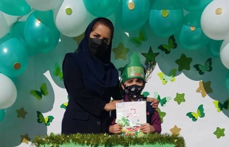 جشن قرآن دانش آموزان پایه اول دبستان 13