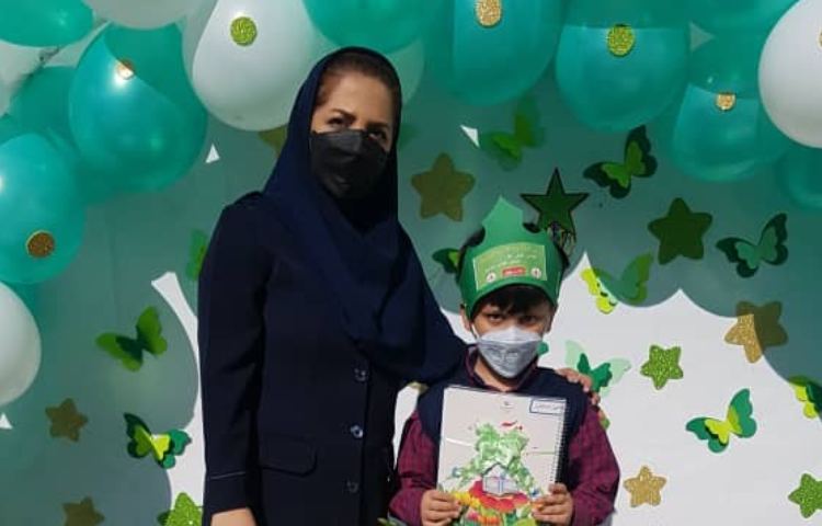 جشن قرآن دانش آموزان پایه اول دبستان 15