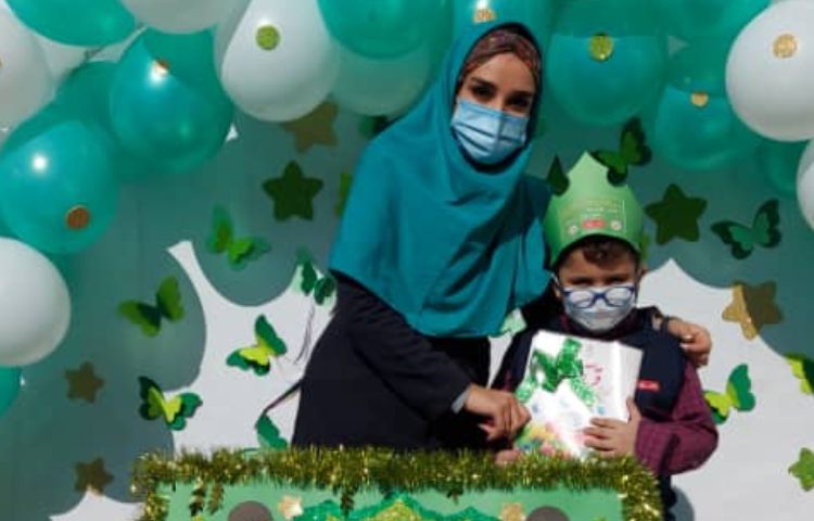 جشن قرآن دانش آموزان پایه اول دبستان 15