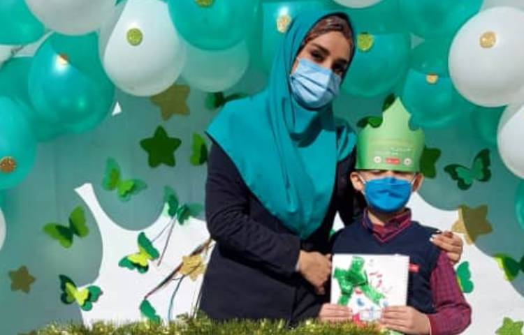 جشن قرآن دانش آموزان پایه اول دبستان 17