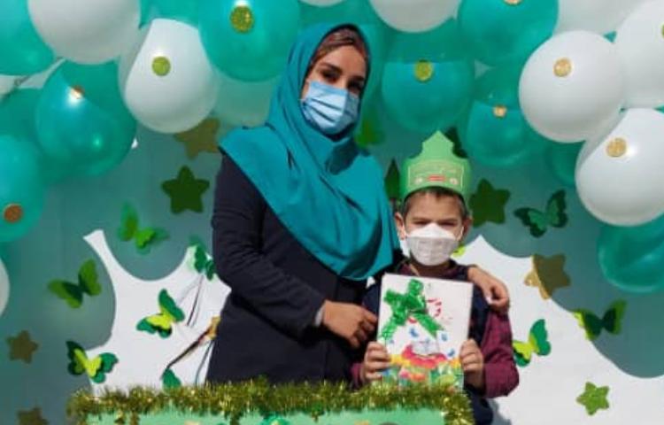 جشن قرآن دانش آموزان پایه اول دبستان 18