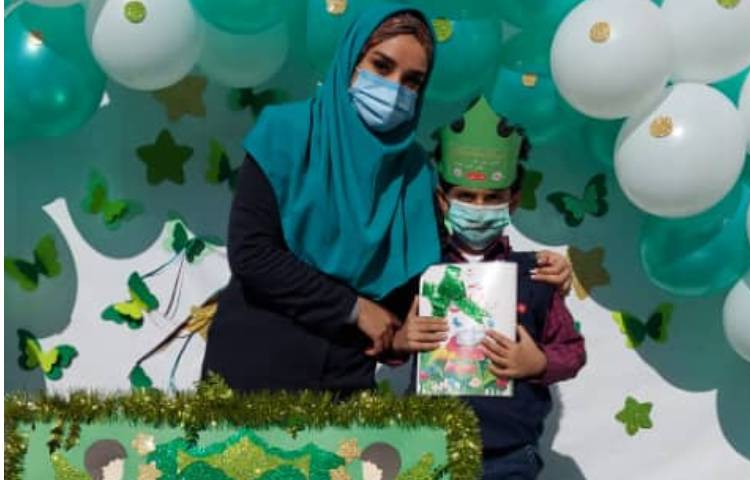 جشن قرآن دانش آموزان پایه اول دبستان 19