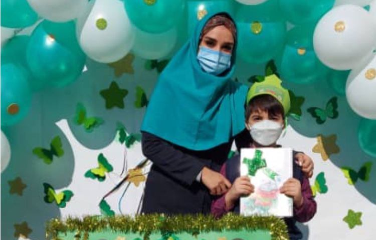 جشن قرآن دانش آموزان پایه اول دبستان 3