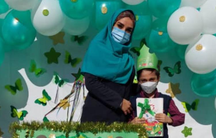 جشن قرآن دانش آموزان پایه اول دبستان 4