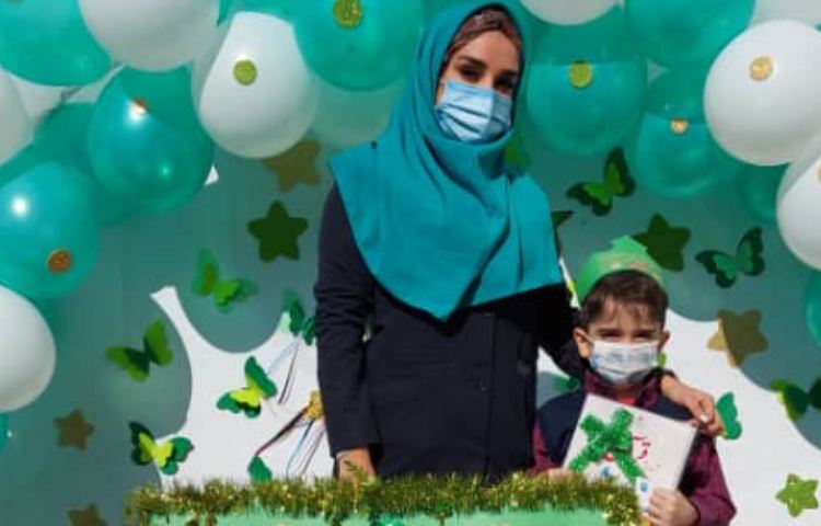 جشن قرآن دانش آموزان پایه اول دبستان 6