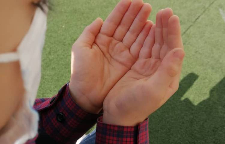 جشن قرآن دانش آموزان پایه اول 11