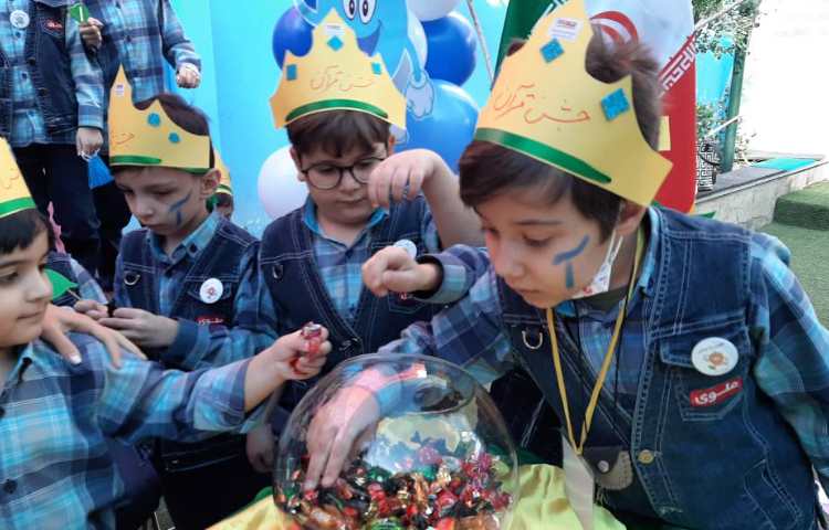 :جشن قرآن و نشانه آ، پایه اول 6