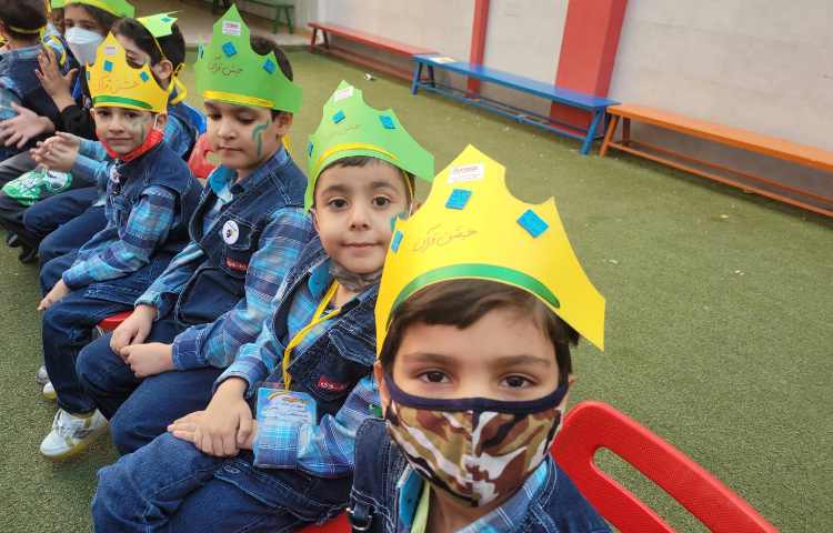 :جشن قرآن و نشانه آ، کلاس انگور 12