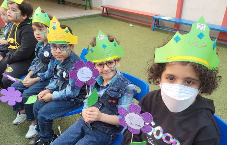 :جشن قرآن و نشانه آ، کلاس انگور 15