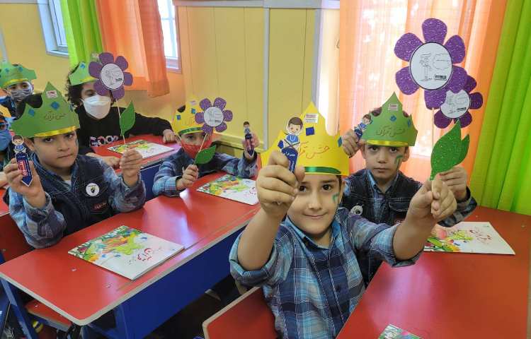 :جشن قرآن و نشانه آ، کلاس انگور 2