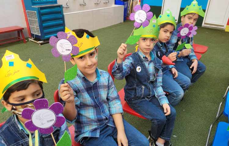 :جشن قرآن و نشانه آ، کلاس انگور 3