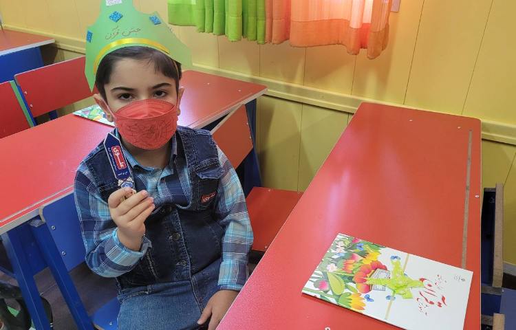 :جشن قرآن و نشانه آ، کلاس انگور 4