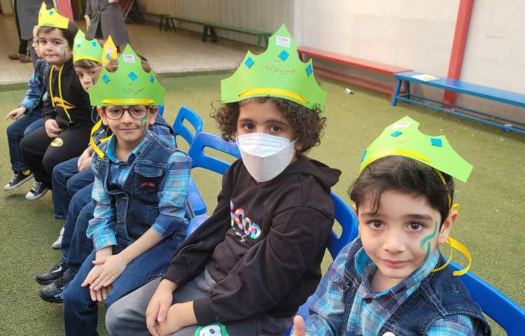 :جشن قرآن و نشانه آ، کلاس انگور 6