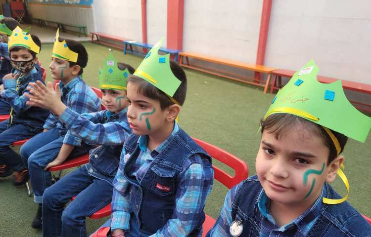 :جشن قرآن و نشانه آ، کلاس انگور 7