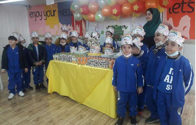 جشن قرآن پایه اول دبستان 19