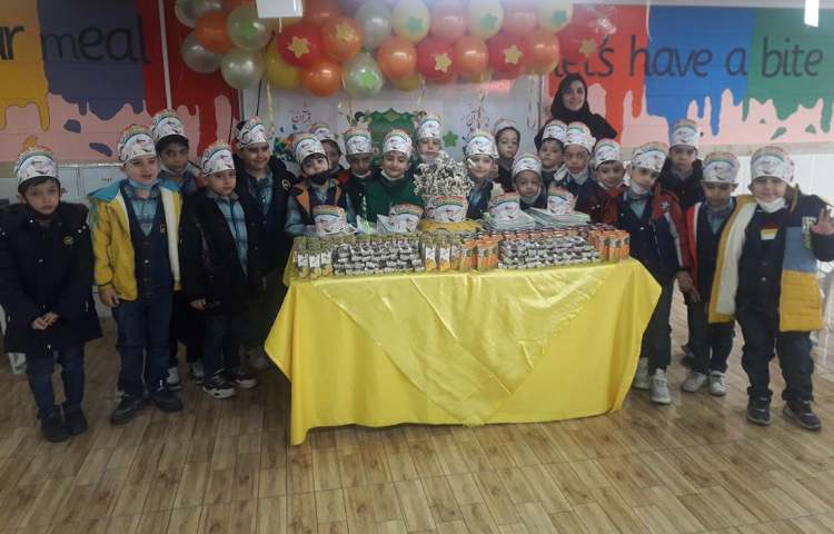 جشن قرآن پایه اول دبستان 21