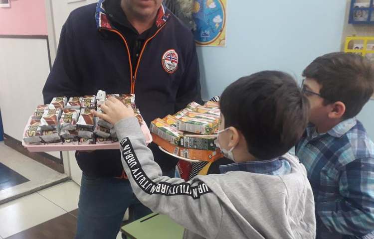 جشن قرآن پایه اول دبستان 24