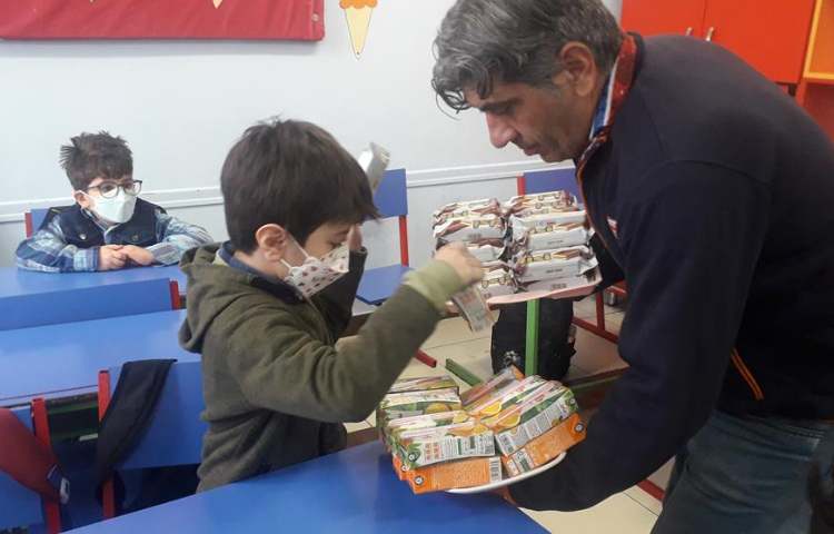 جشن قرآن پایه اول دبستان 25