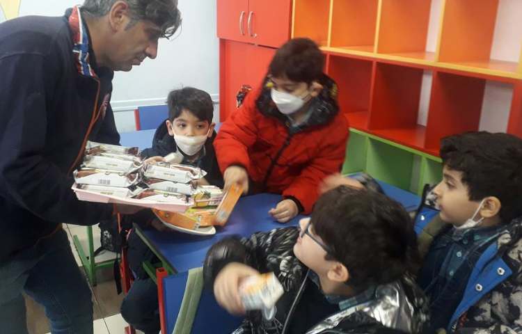 جشن قرآن پایه اول دبستان 26