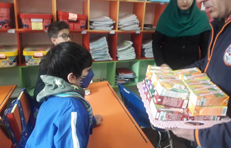 جشن قرآن پایه اول دبستان 28