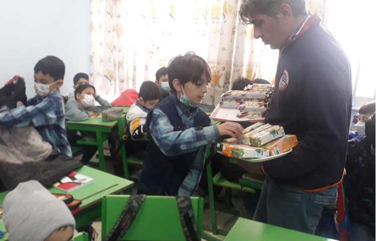 جشن قرآن پایه اول دبستان 29