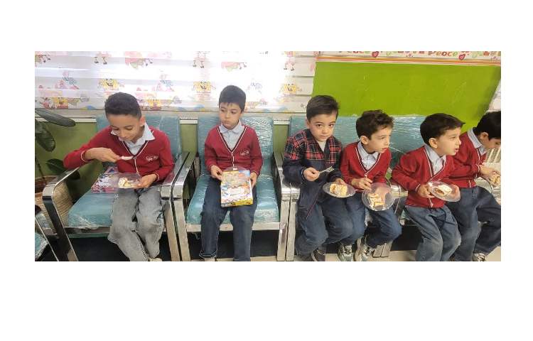 جشن متولدین آبان 24