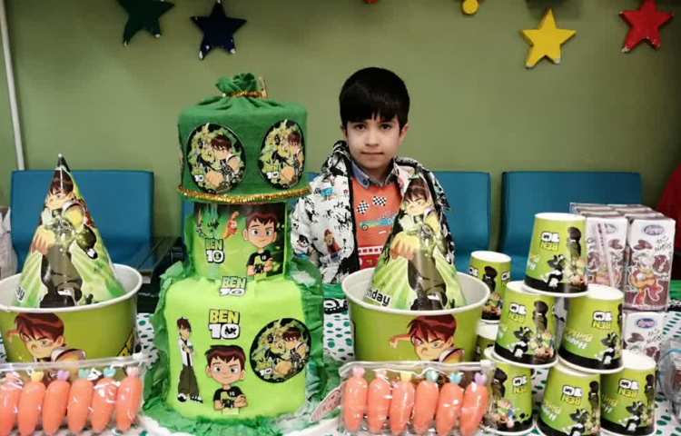 جشن متولدین اسفندماه 2