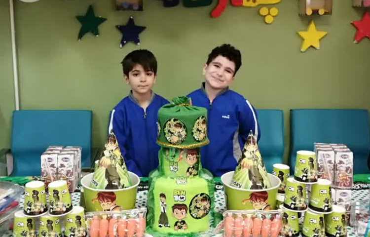 جشن متولدین اسفندماه 3