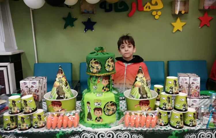 جشن متولدین اسفندماه 4