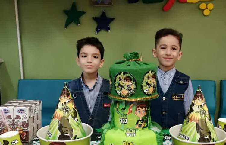 جشن متولدین اسفندماه 6