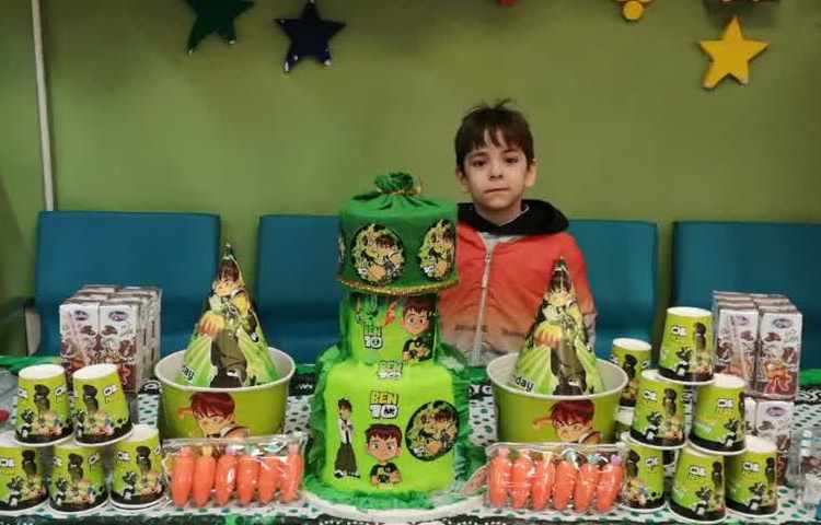 جشن متولدین اسفندماه 7