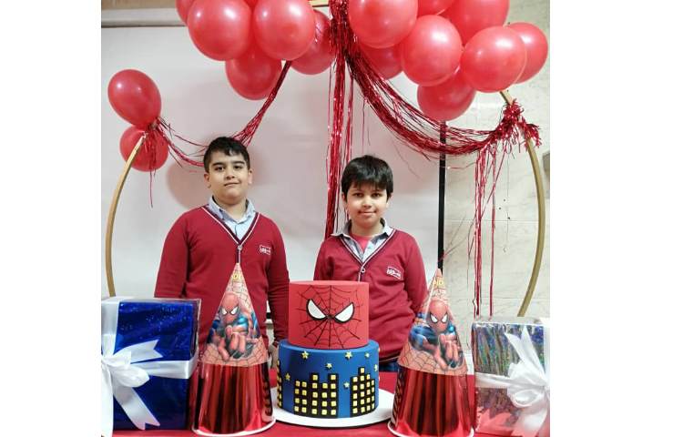 جشن متولدین اسفند ماه 2