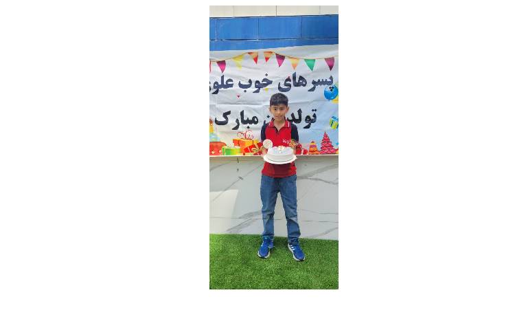 جشن متولدین بهار 3