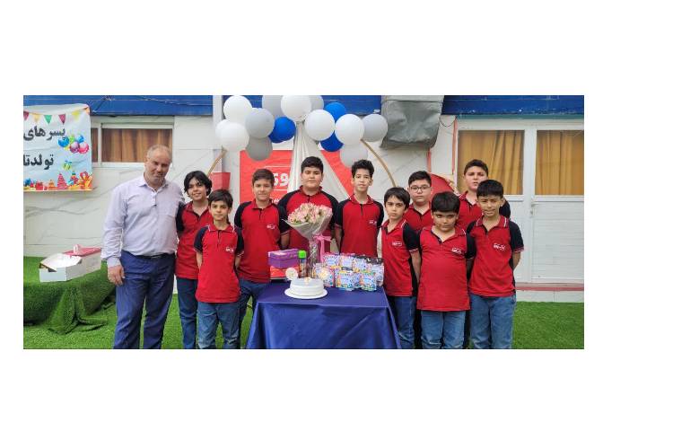 جشن متولدین بهار 5