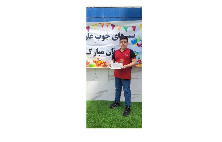 جشن متولدین بهار 6