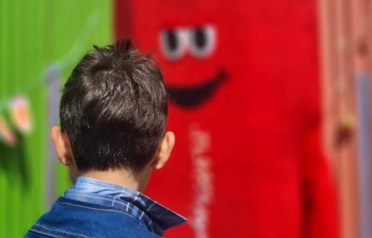 جشن مداد دانش آموزان پیش دبستان علوی 2