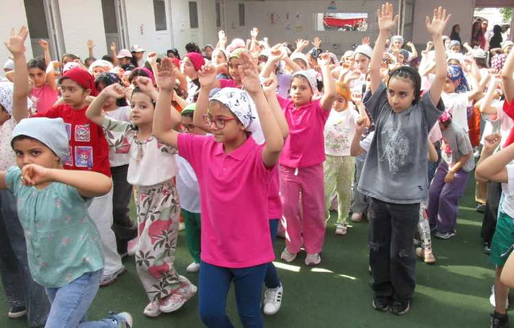 جشن مردادگان 3