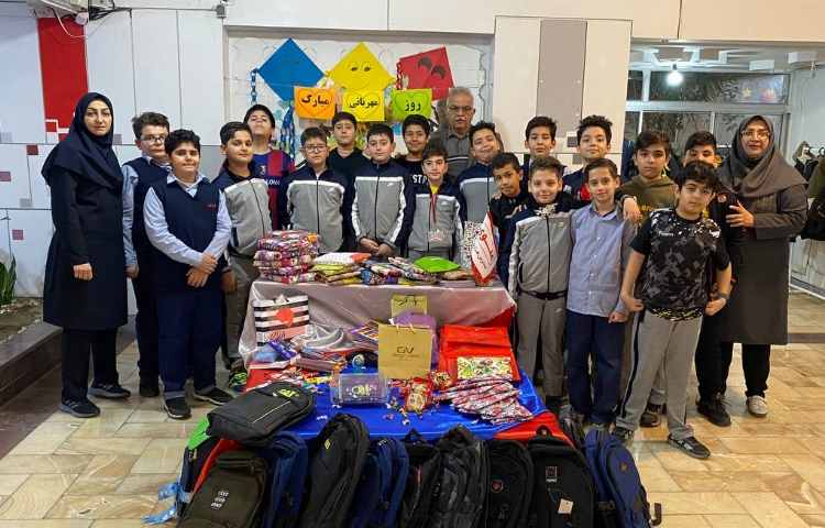 جشن مهربانی 3