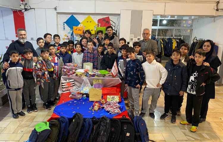 جشن مهربانی 4