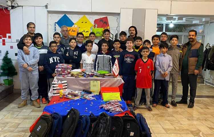 جشن مهربانی 5