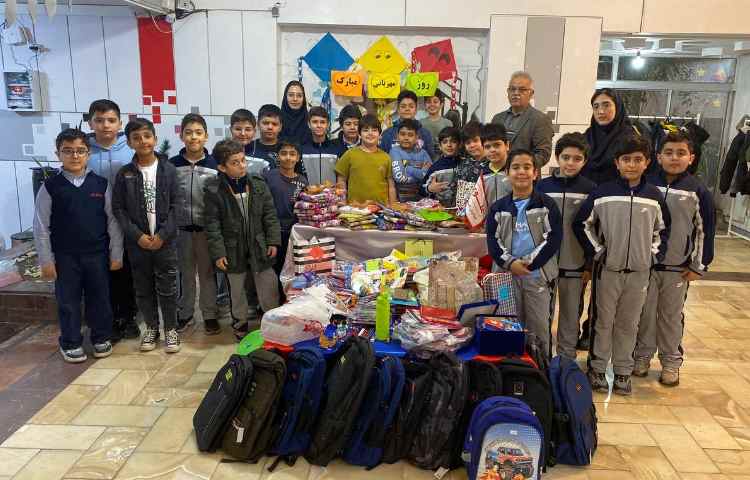 جشن مهربانی 6