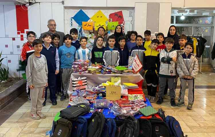 جشن مهربانی 7